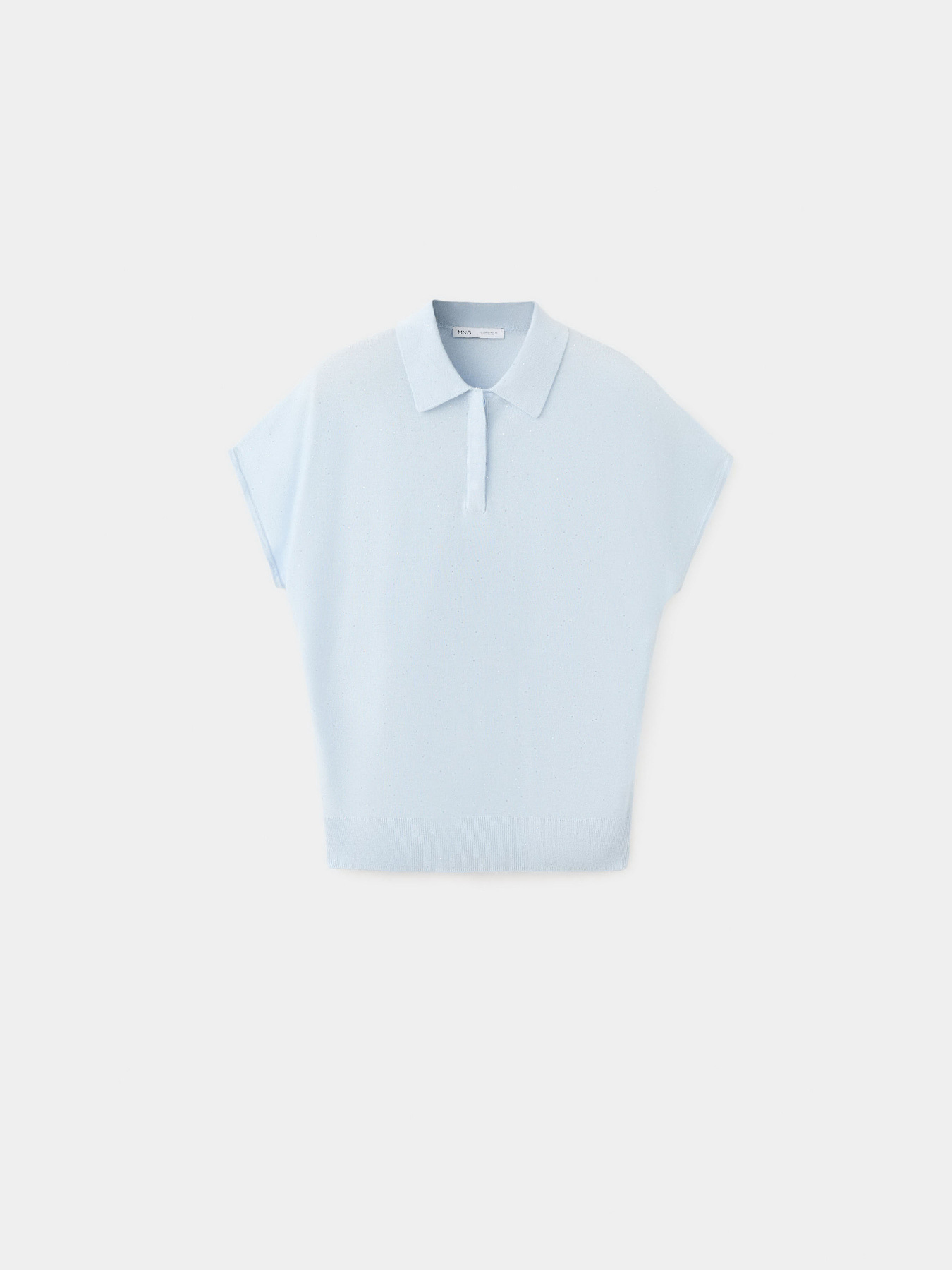 Свитры и кардиганы MANGO SEQUIN модель 27067140_50 Фото