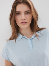 Свитры и кардиганы MANGO SEQUIN модель 27067140_50 Фото