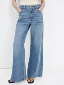 Джинсы MANGO STUDS модель 27067938_TM Фото