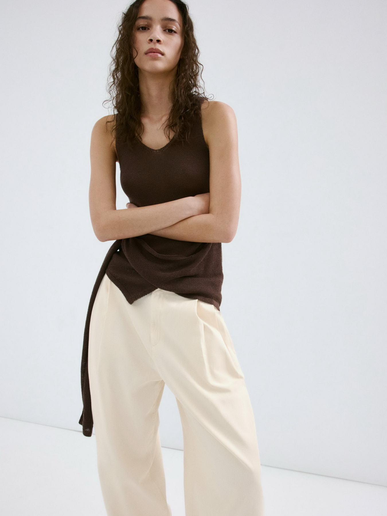 Джинсы MANGO SOUFFLE модель 27077165_5 Фото