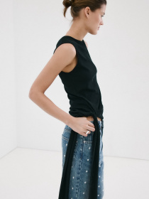 Джинсы MANGO LUNARES модель 27097137_TM Фото