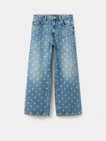 Джинсы MANGO LUNARES модель 27097137_TM Фото