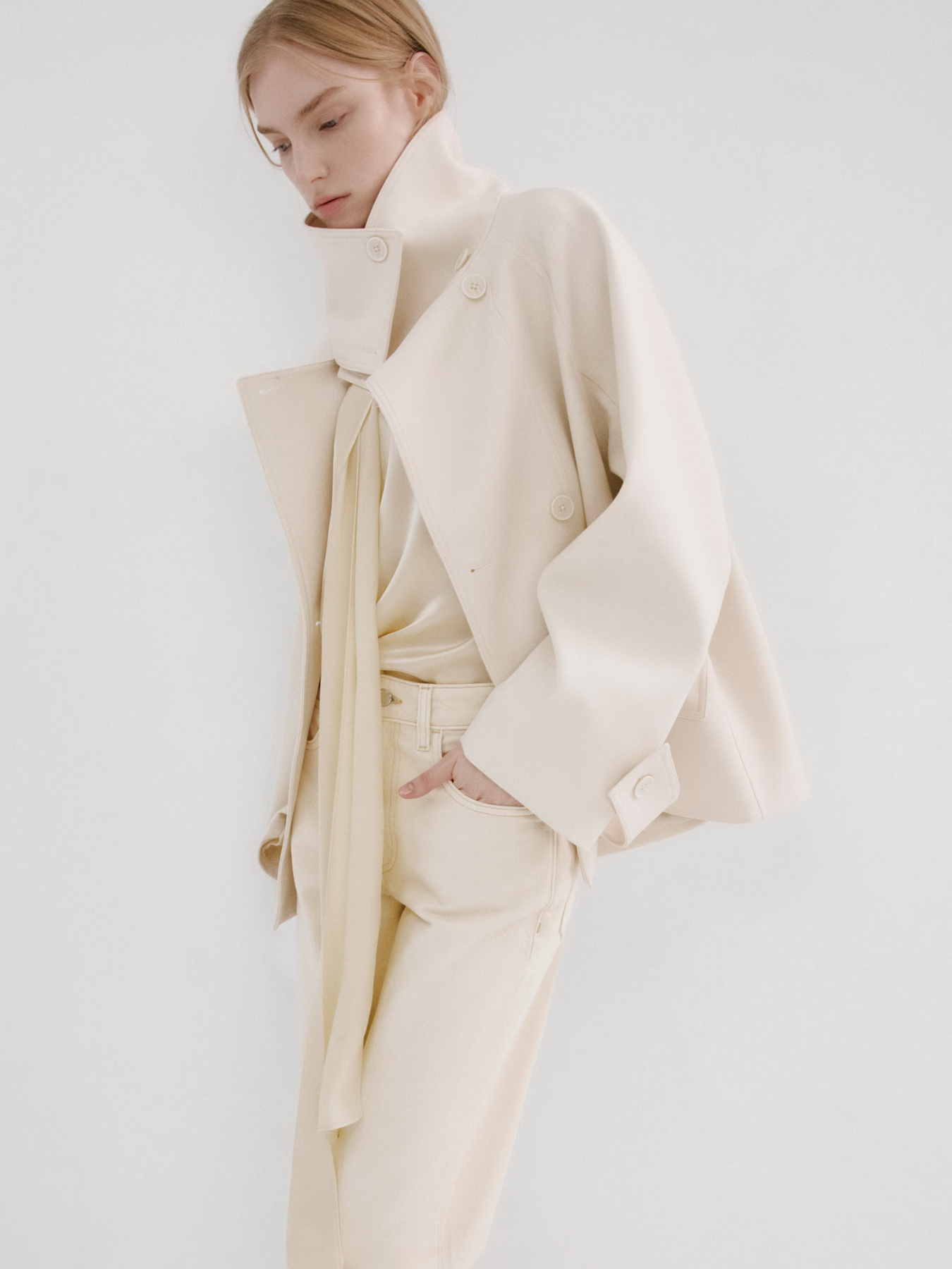 Джинсы MANGO THEITA модель 27015826_5 Фото