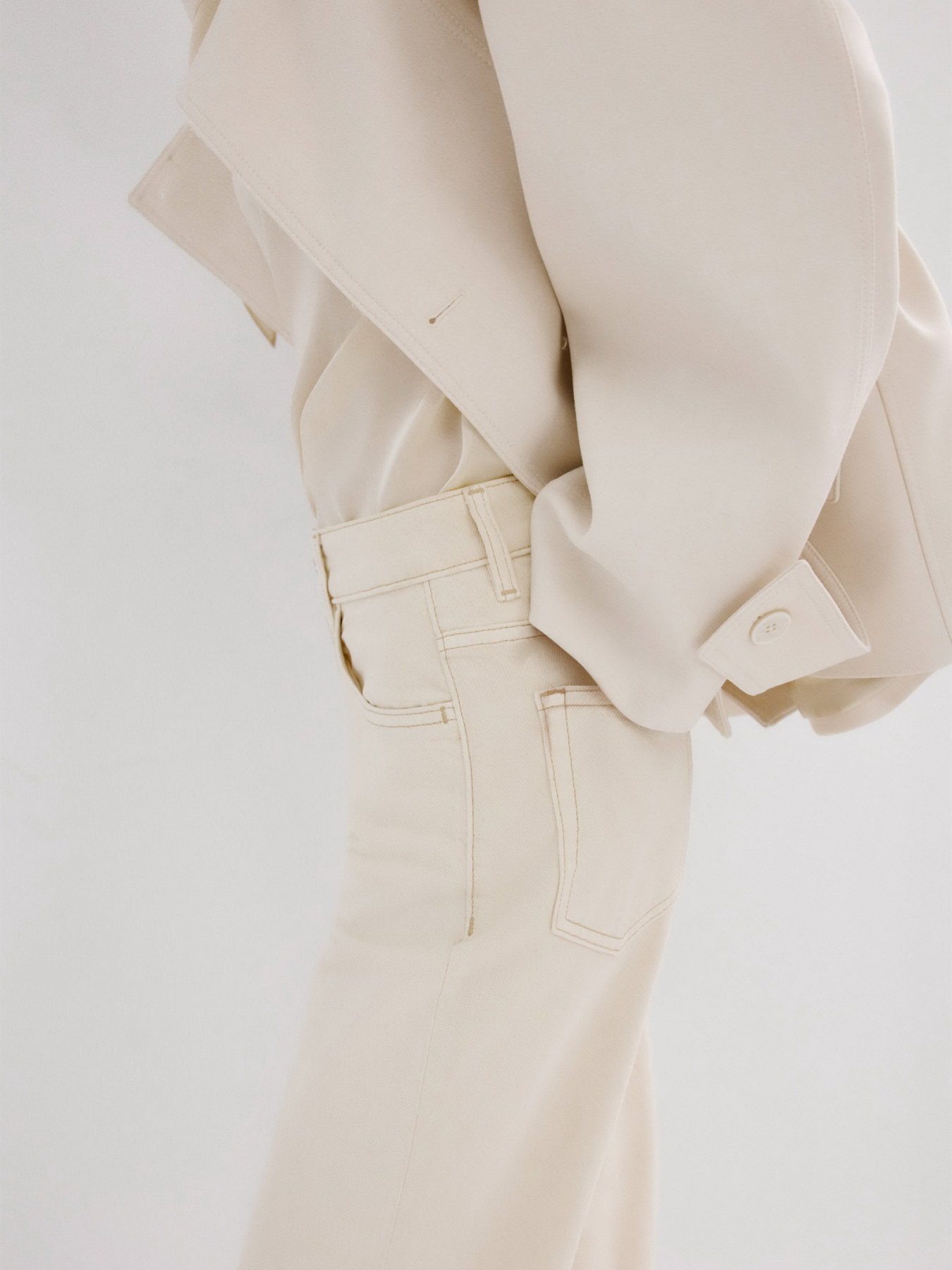 Джинсы MANGO THEITA модель 27015826_5 Фото