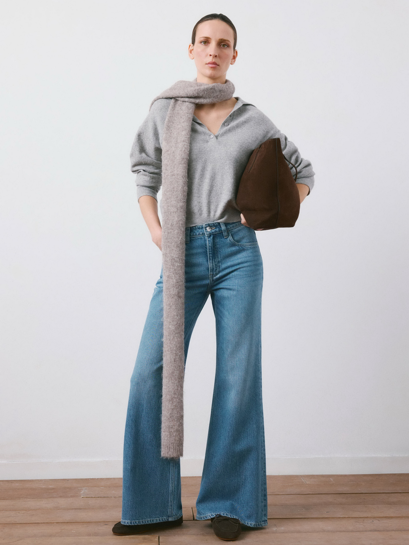 Джинси MANGO THEITA модель 27015827_TM Фото