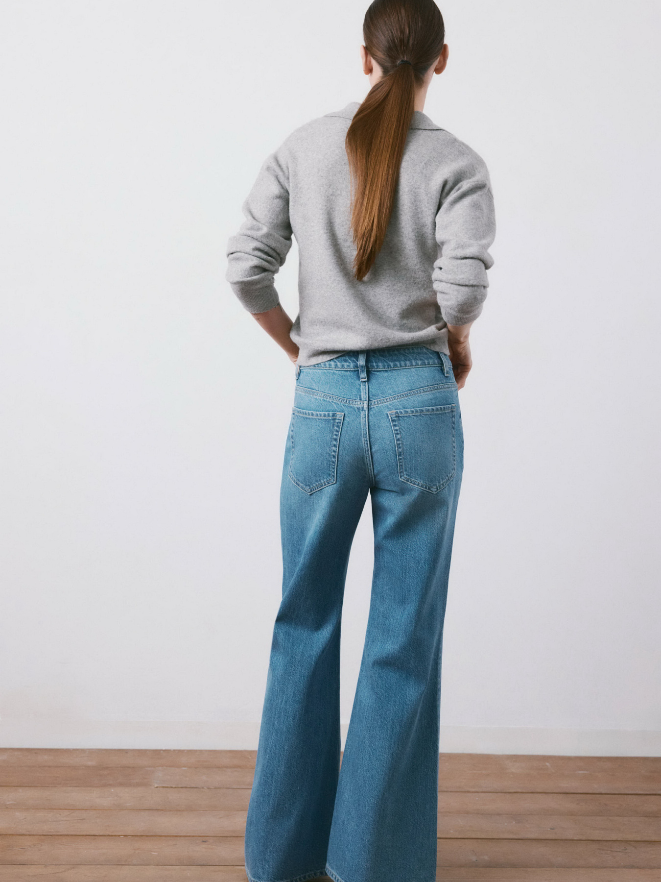 Джинси MANGO THEITA модель 27015827_TM Фото