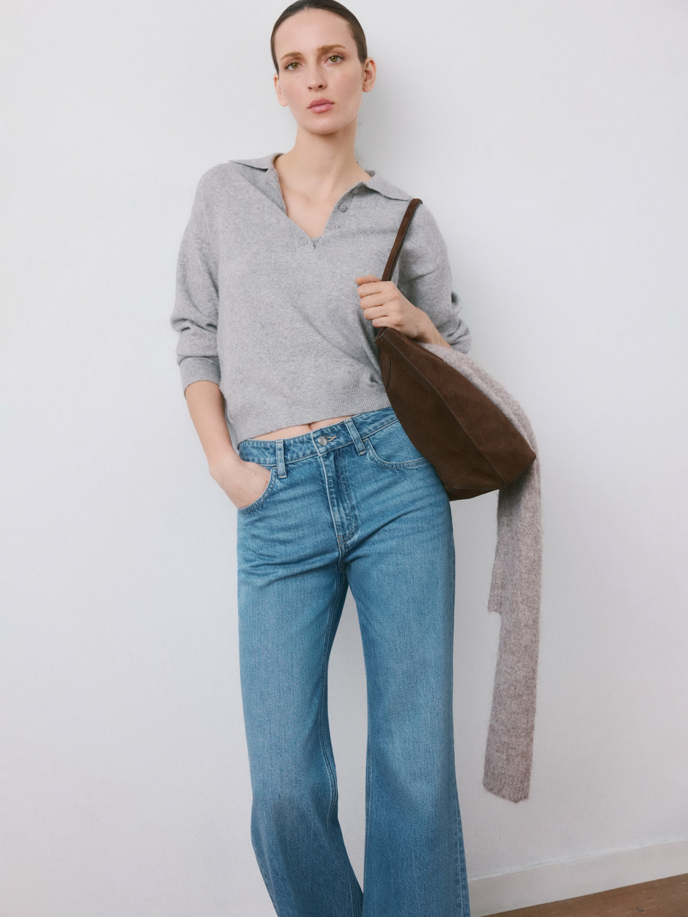 Джинси MANGO THEITA модель 27015827_TM Фото