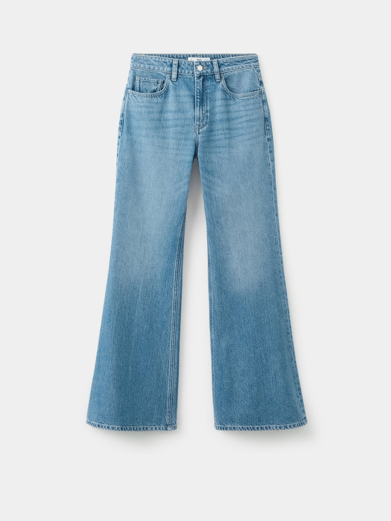 Джинси MANGO THEITA модель 27015827_TM Фото