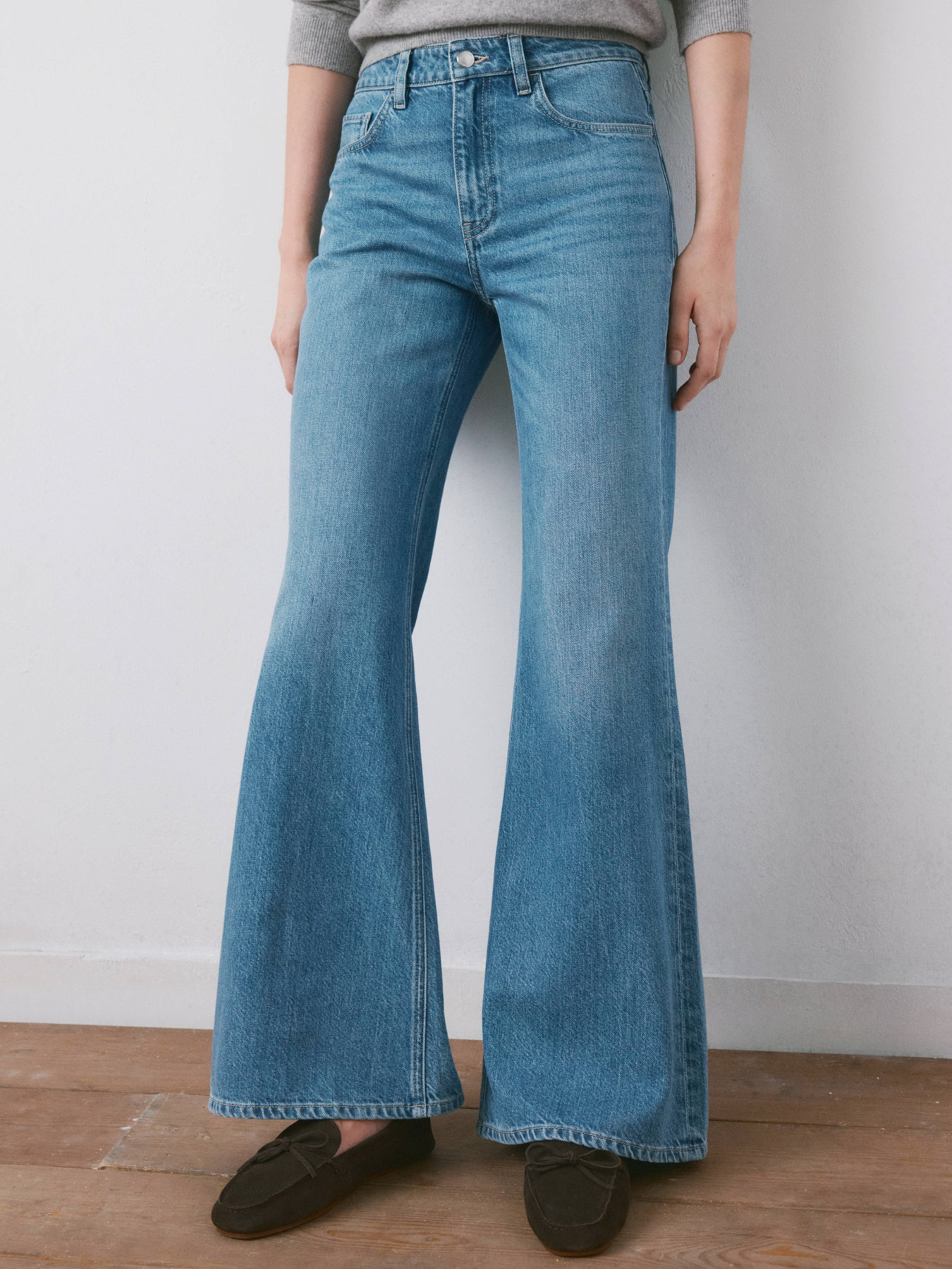 Джинси MANGO THEITA модель 27015827_TM Фото