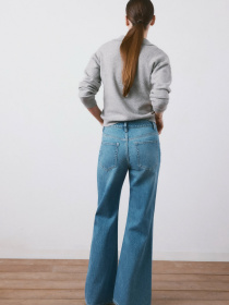 Джинси MANGO THEITA модель 27015827_TM Фото