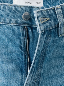 Джинси MANGO THEITA модель 27015827_TM Фото