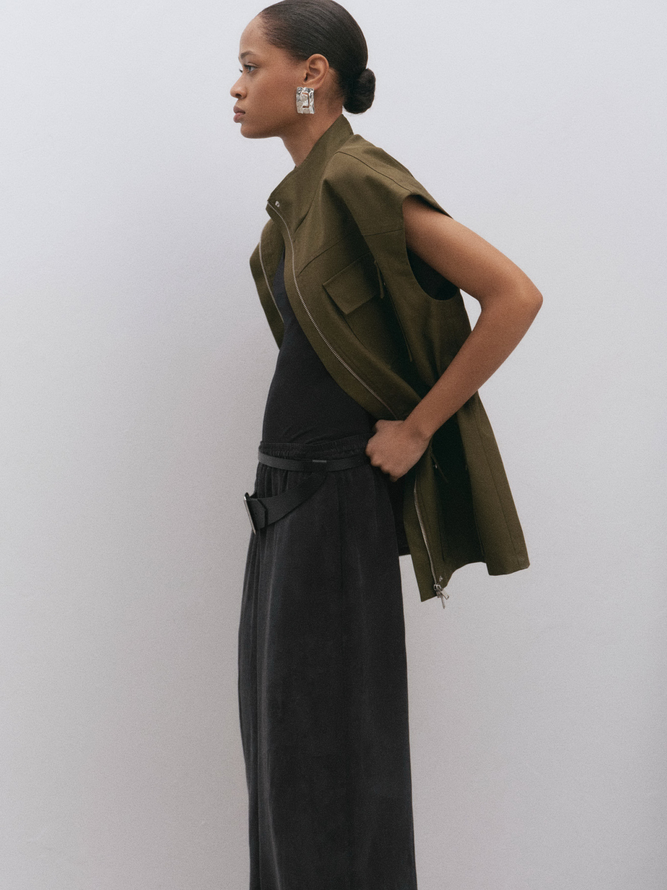 Брюки MANGO RINI модель 27076002_99 Фото