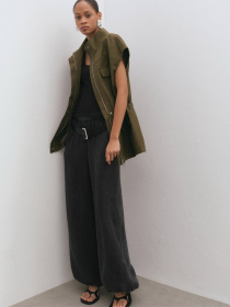 Брюки MANGO RINI модель 27076002_99 Фото