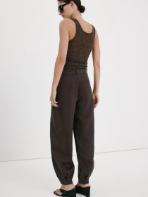 Брюки MANGO BALO модель 27055968_32 Фото