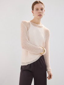 Штани MANGO LENA модель 27056751_32 Фото