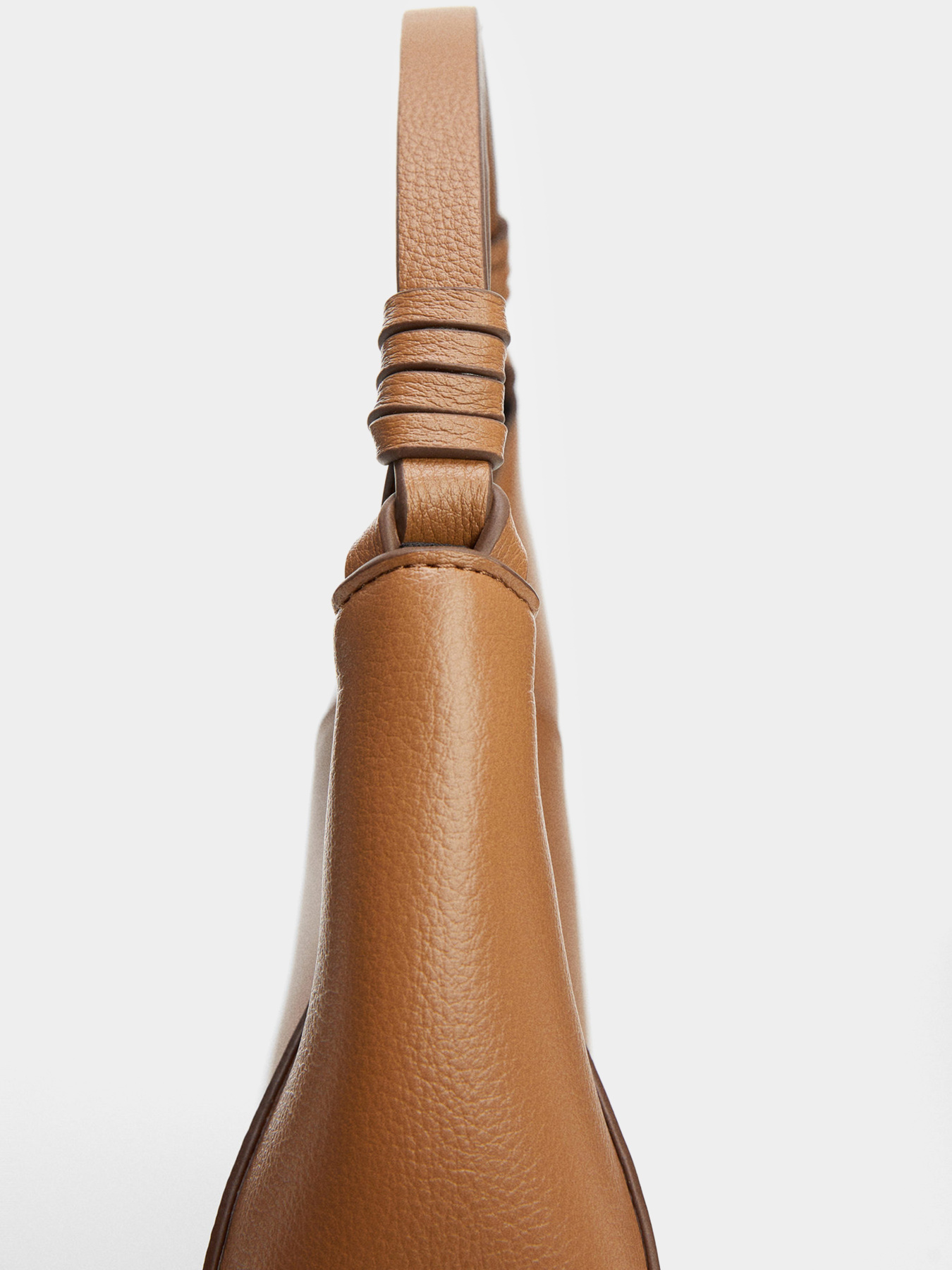 Хобо MANGO Lolo модель 67073265_9 Фото