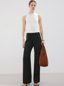 Брюки MANGO LENA модель 27056751_99 Фото