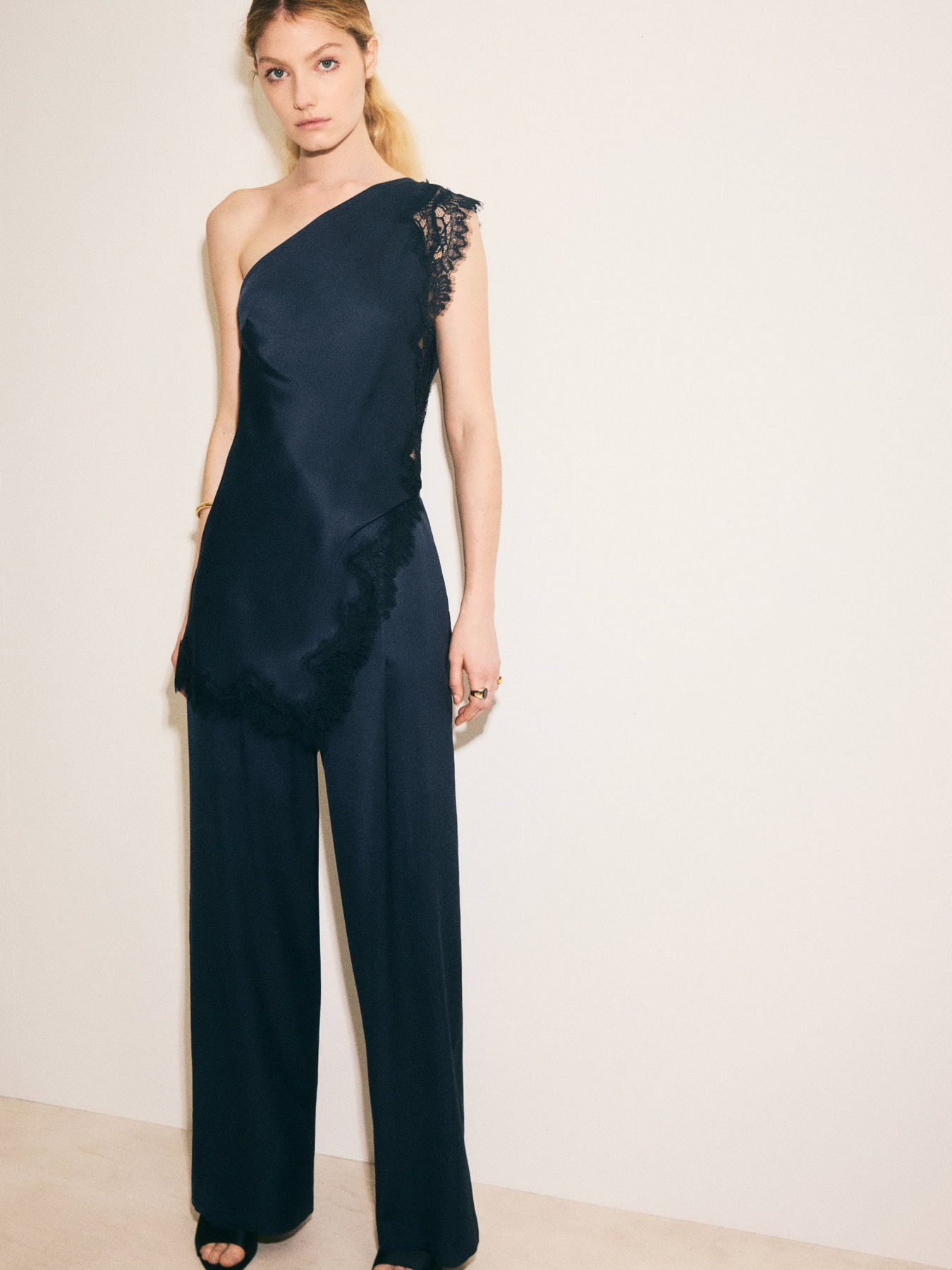 Брюки MANGO MAJITA модель 27075836_52 Фото