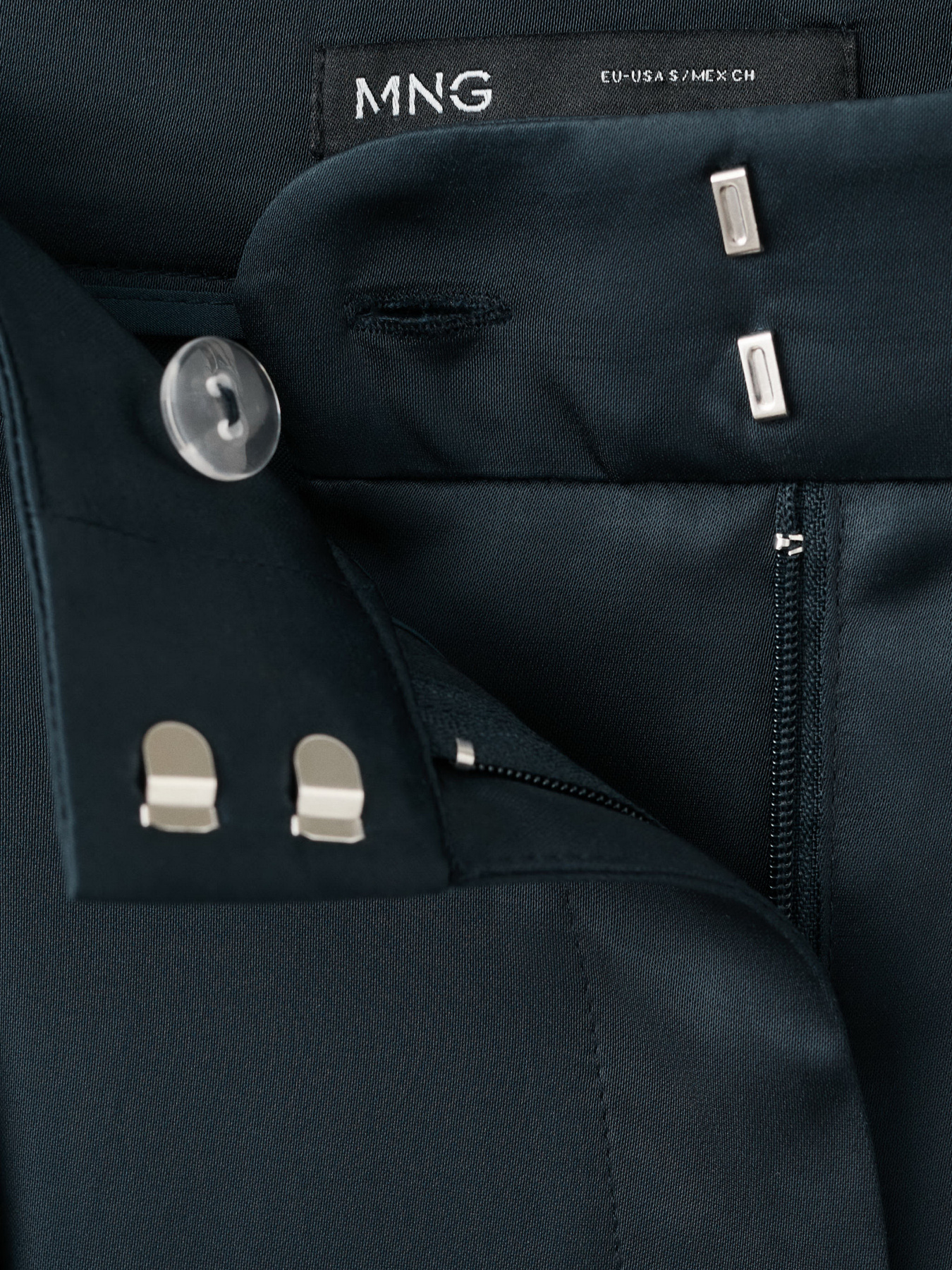 Брюки MANGO MAJITA модель 27075836_52 Фото