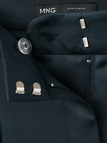 Брюки MANGO MAJITA модель 27075836_52 Фото