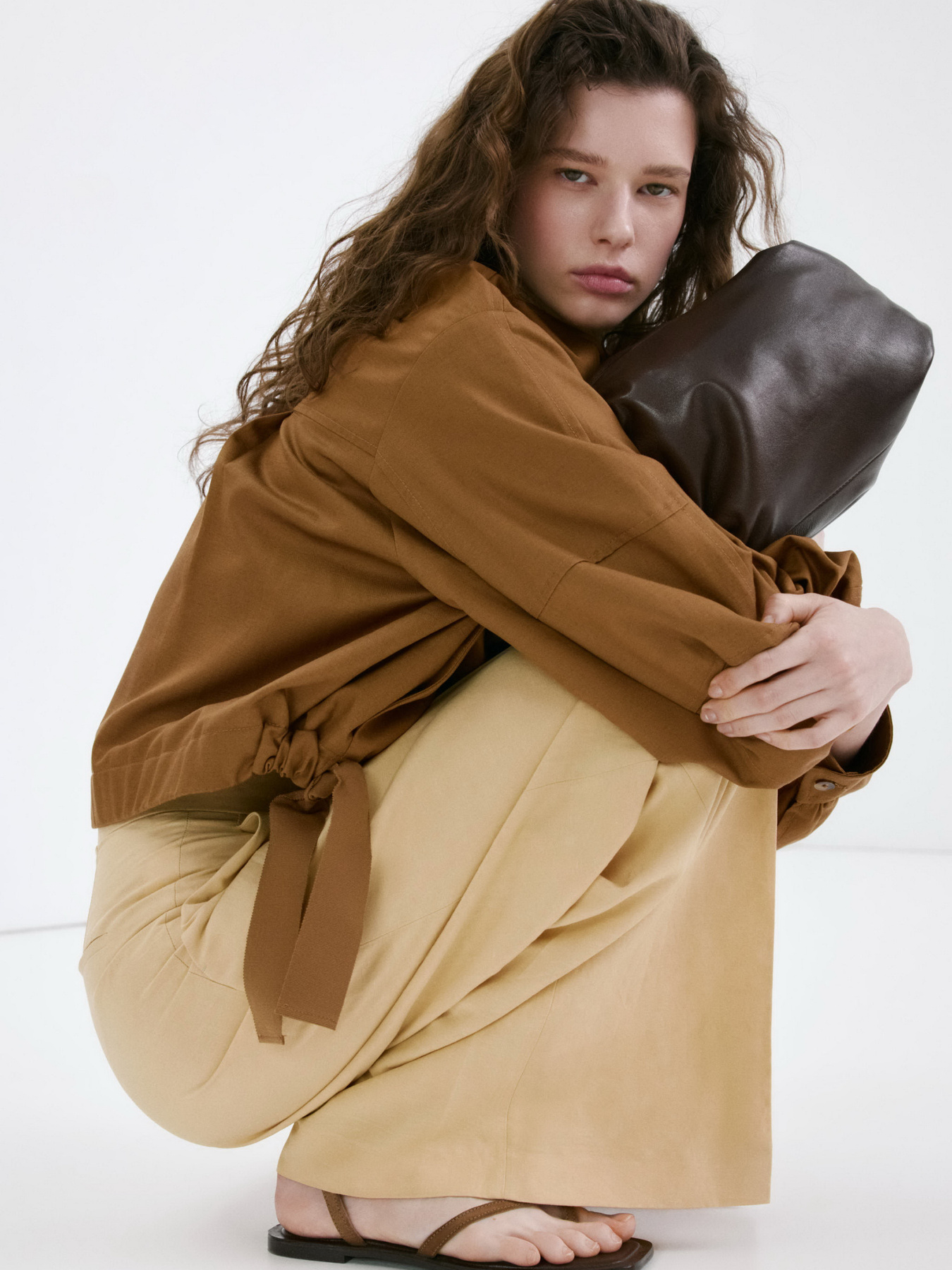 Брюки MANGO MOJITO модель 27017159_15 Фото