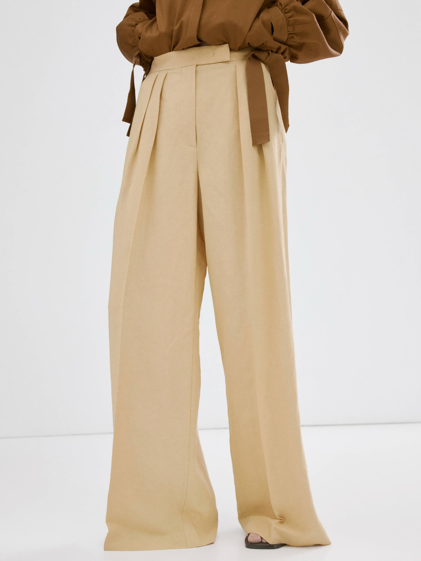 Брюки MANGO MOJITO модель 27017159_15 Фото