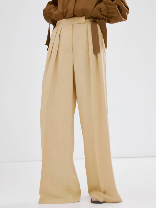 Брюки MANGO MOJITO модель 27017159_15 Фото