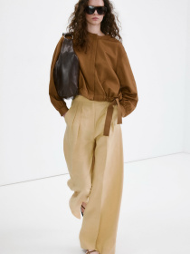 Брюки MANGO MOJITO модель 27017159_15 Фото