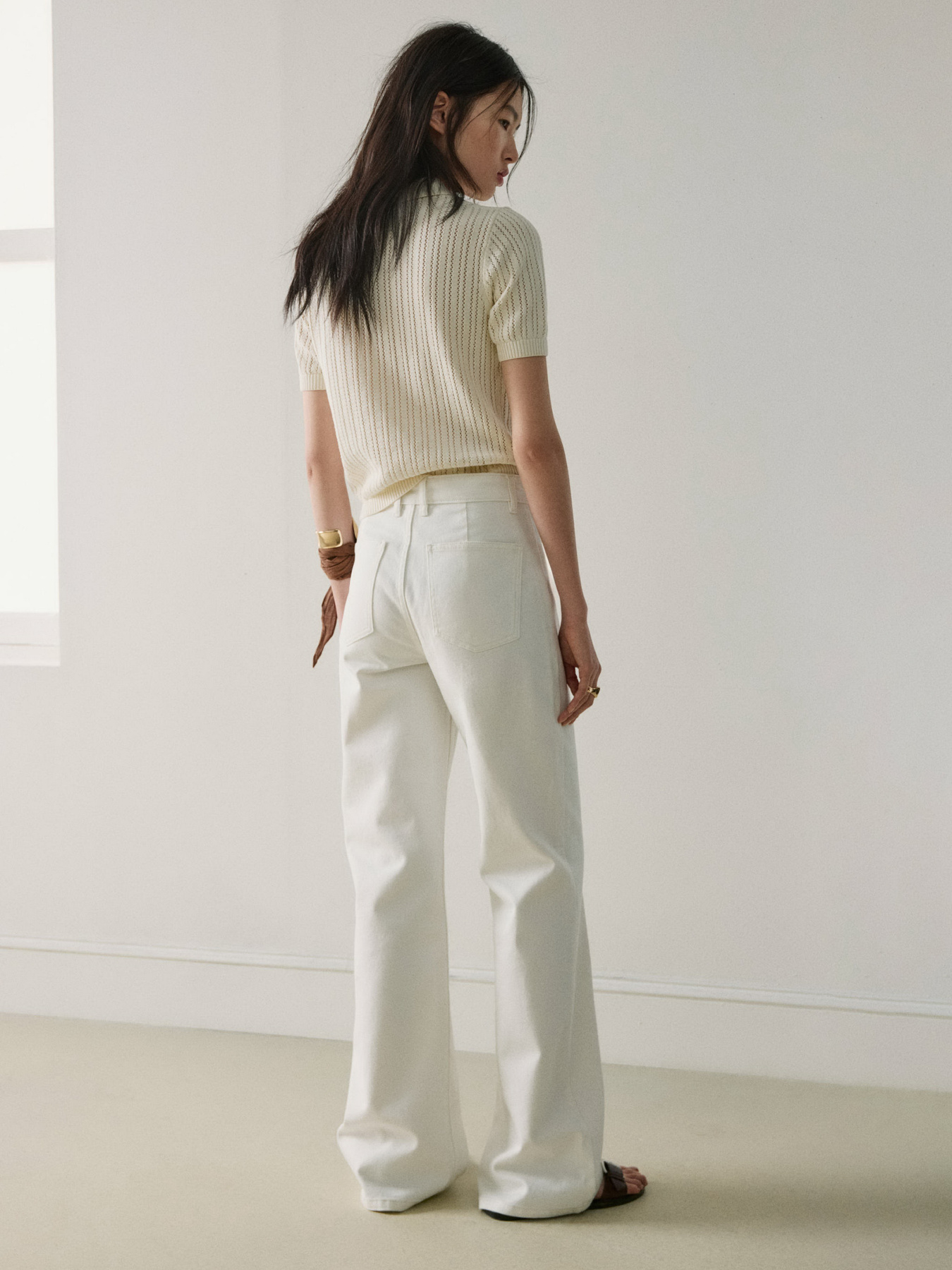 Джинсы MANGO BRYNN модель 27017944_1 Фото