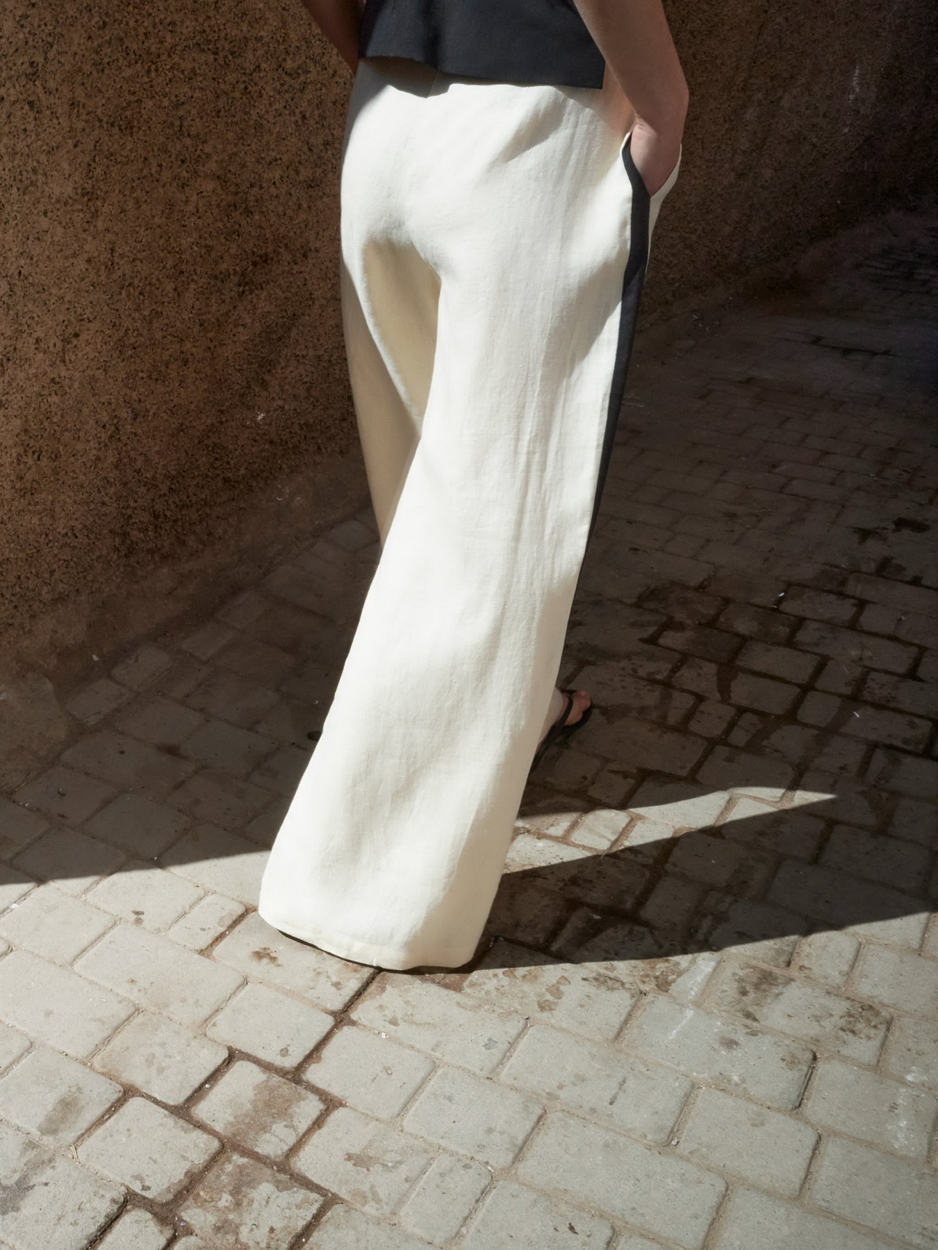 Брюки MANGO BUTTER модель 27047157_5 Фото