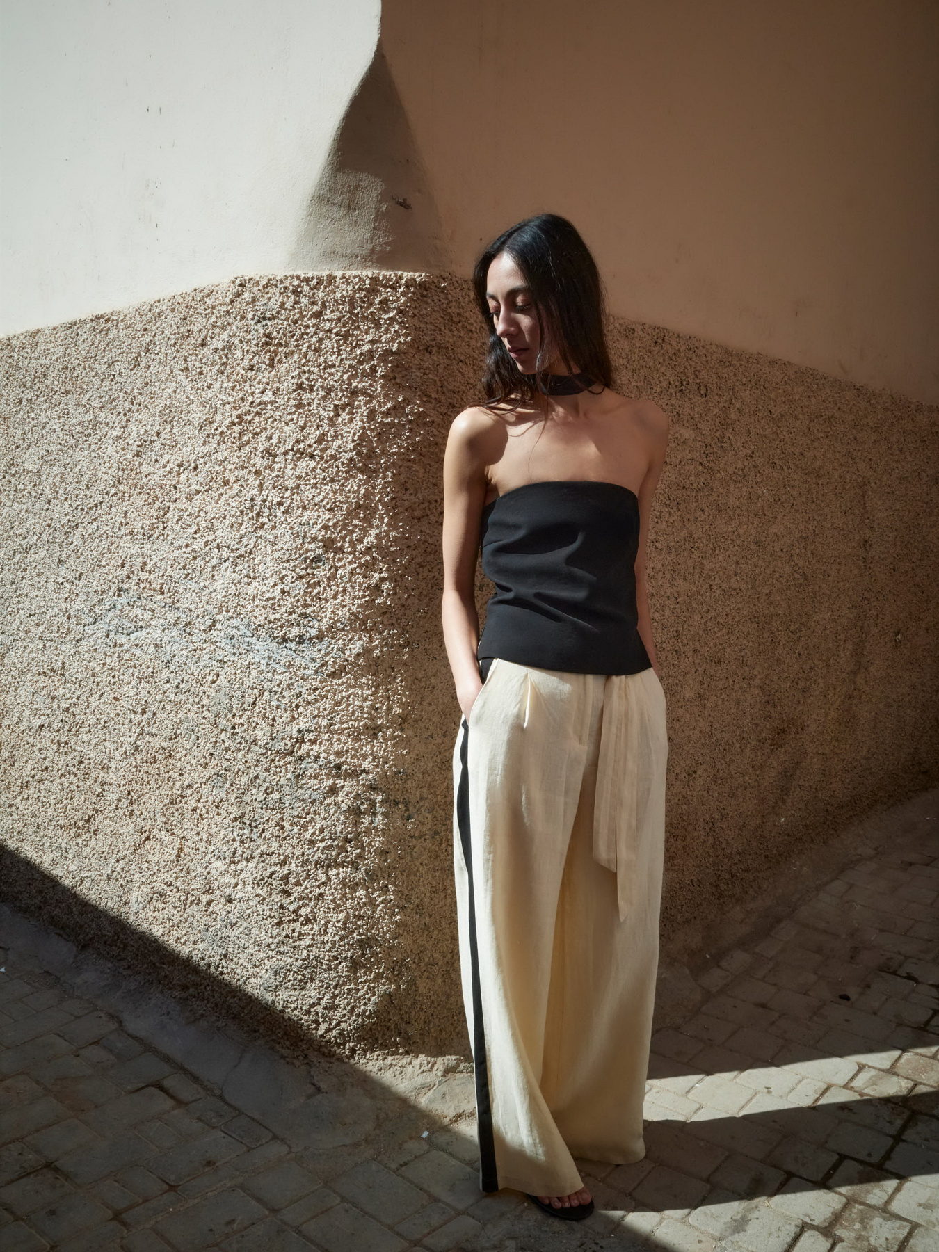 Брюки MANGO BUTTER модель 27047157_5 Фото