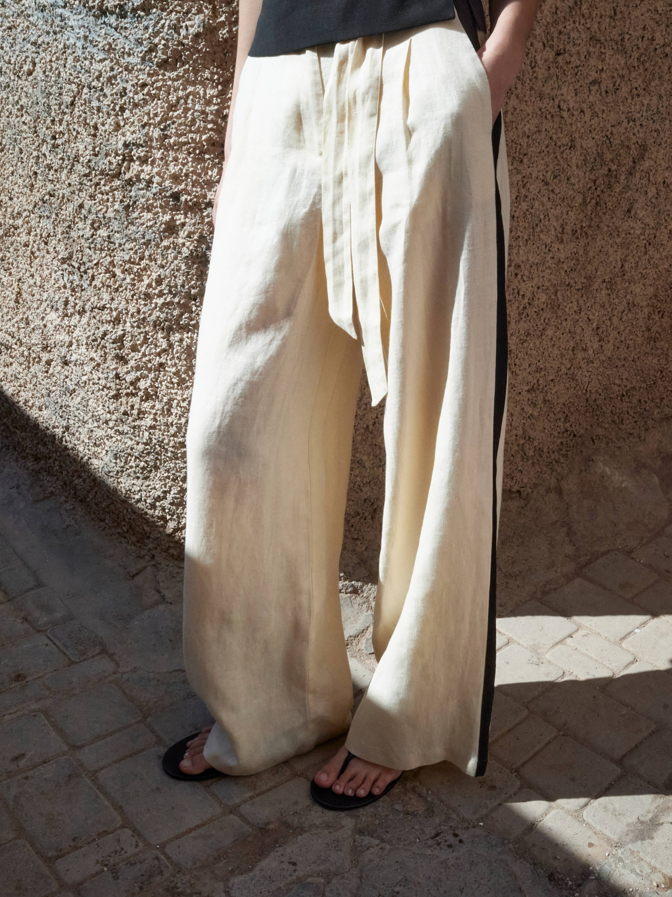 Брюки MANGO BUTTER модель 27047157_5 Фото