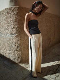 Брюки MANGO BUTTER модель 27047157_5 Фото