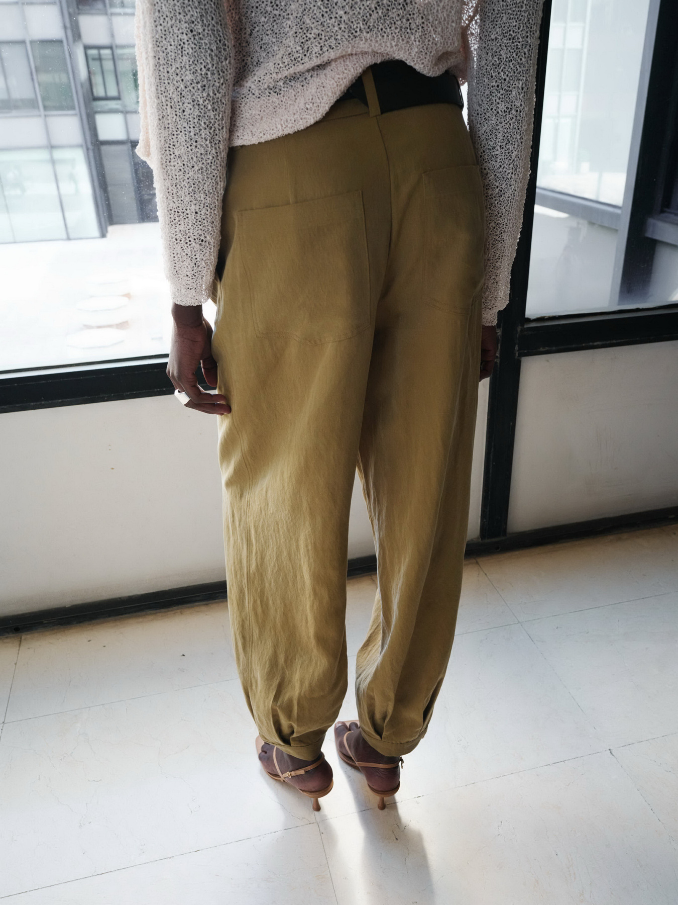 Брюки MANGO BALO модель 27055968_37 Фото