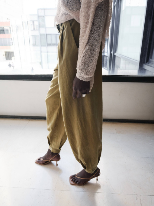 Брюки MANGO BALO модель 27055968_37 Фото