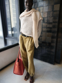 Брюки MANGO BALO модель 27055968_37 Фото