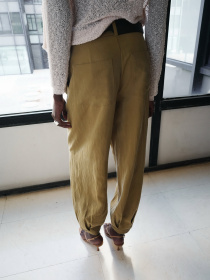 Брюки MANGO BALO модель 27055968_37 Фото