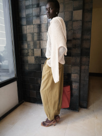 Брюки MANGO BALO модель 27055968_37 Фото