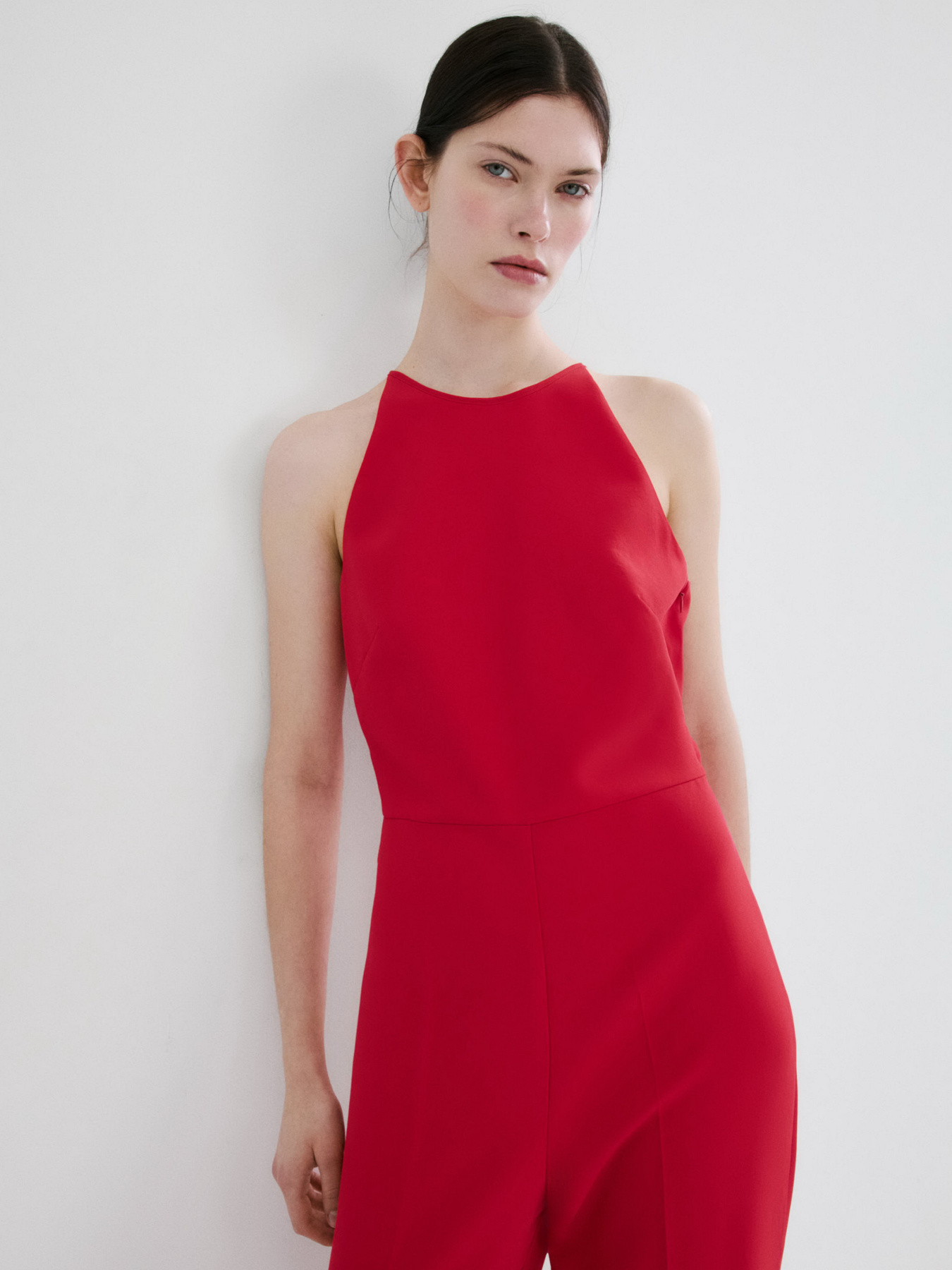 Комбинезоны MANGO FABIANA модель 27096359_70 Фото