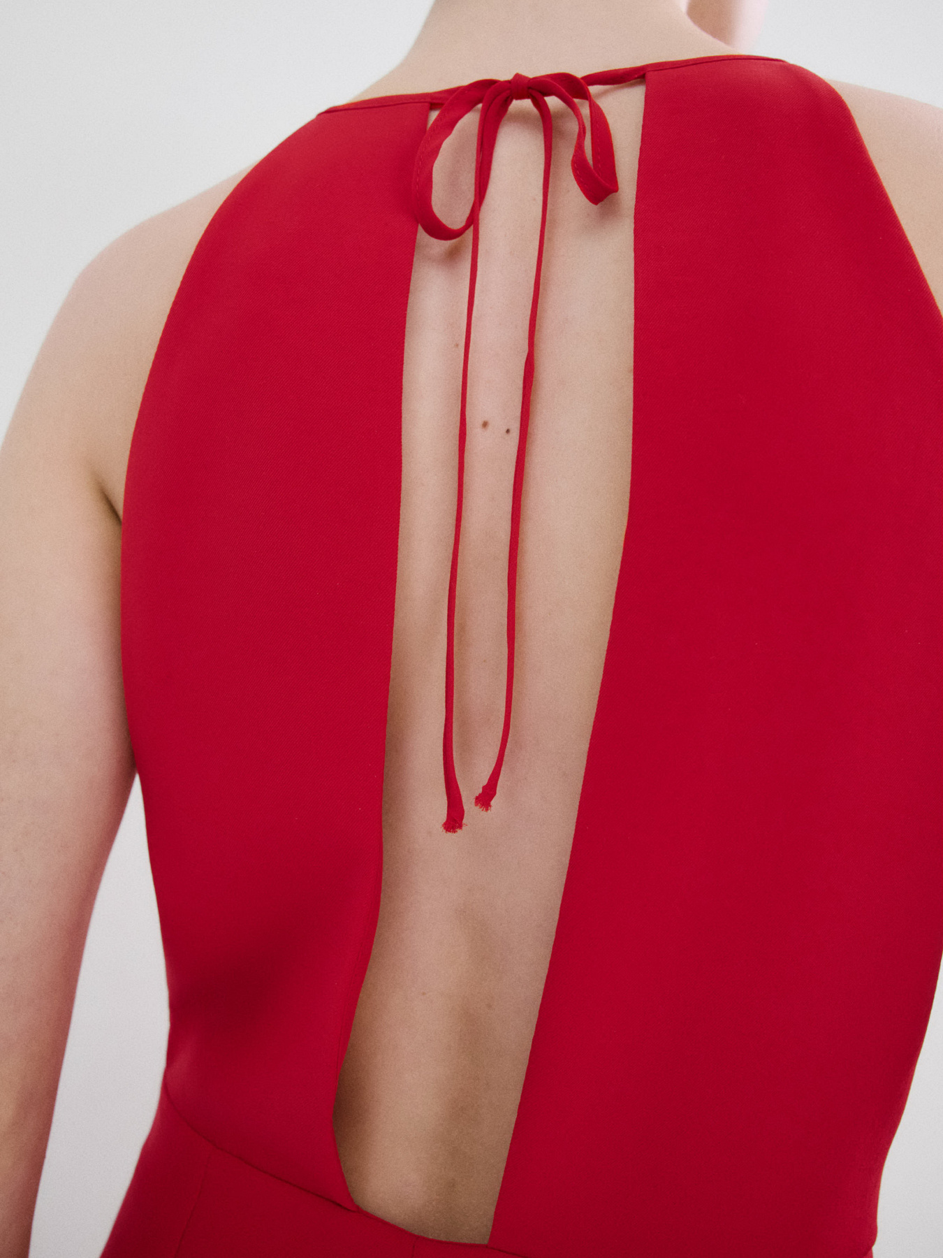 Комбинезоны MANGO FABIANA модель 27096359_70 Фото