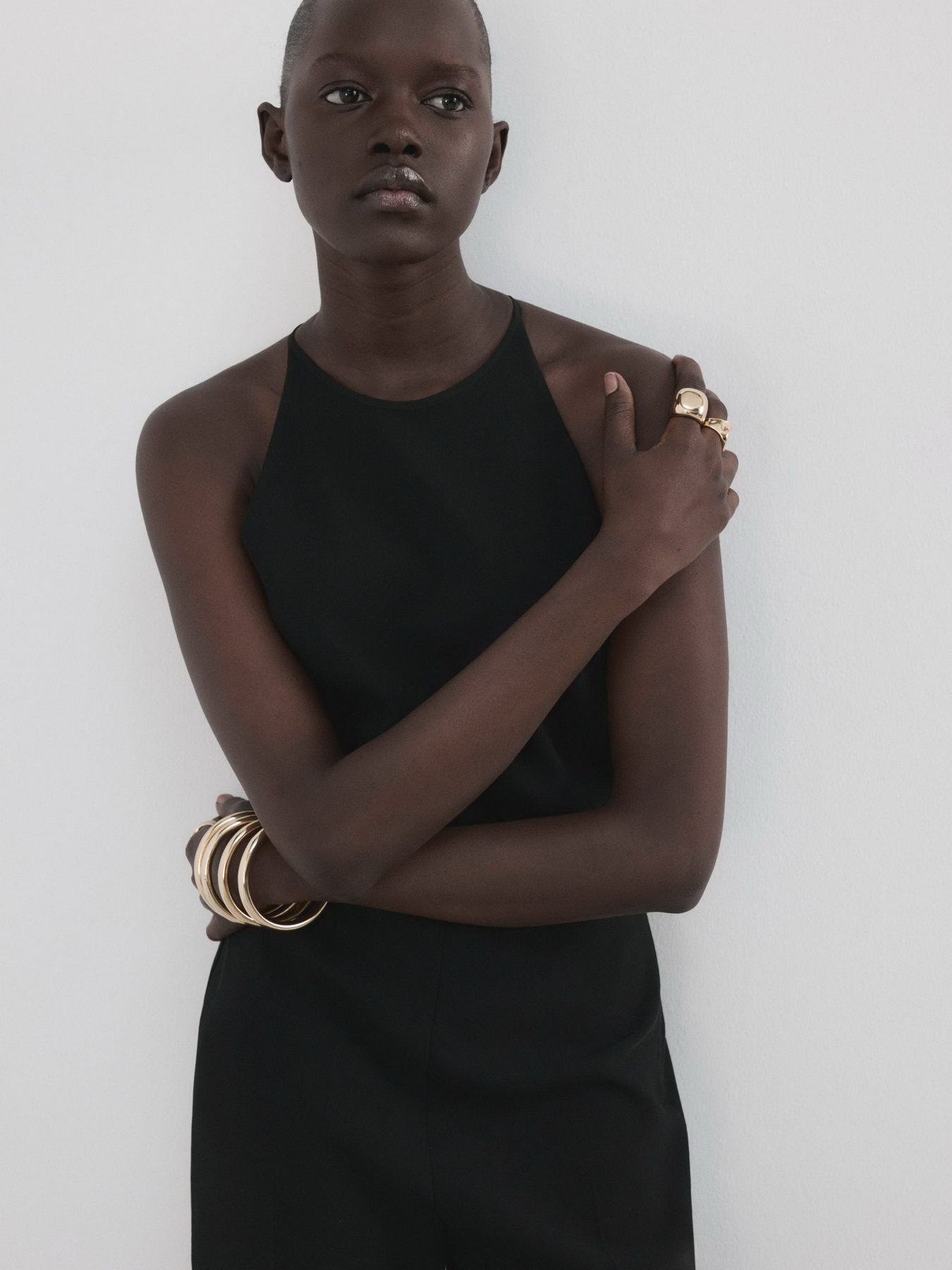 Комбінезони MANGO FABIANA модель 27096359_99 Фото