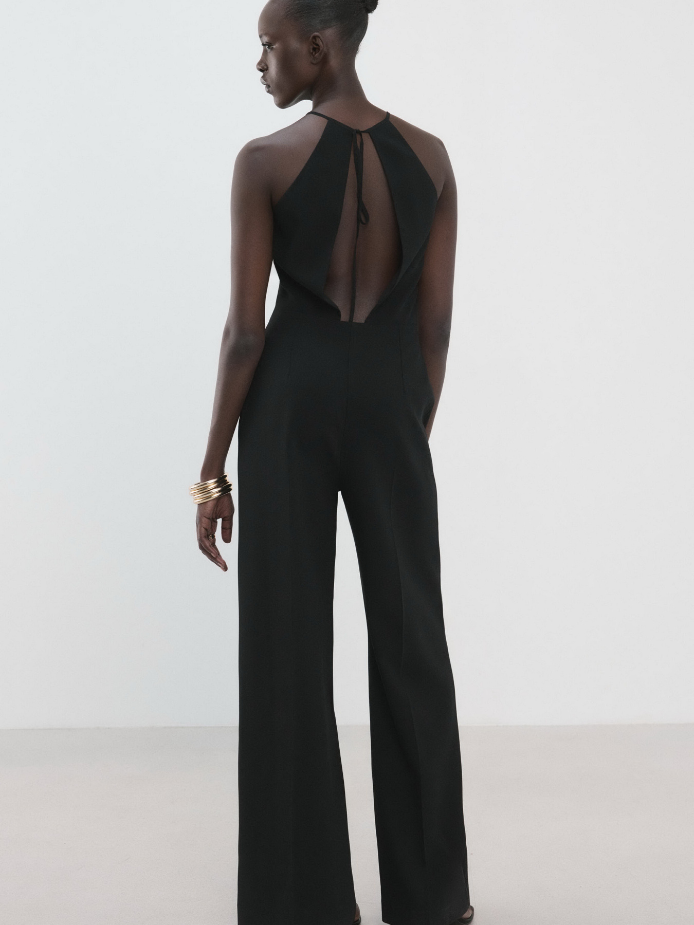 Комбінезони MANGO FABIANA модель 27096359_99 Фото