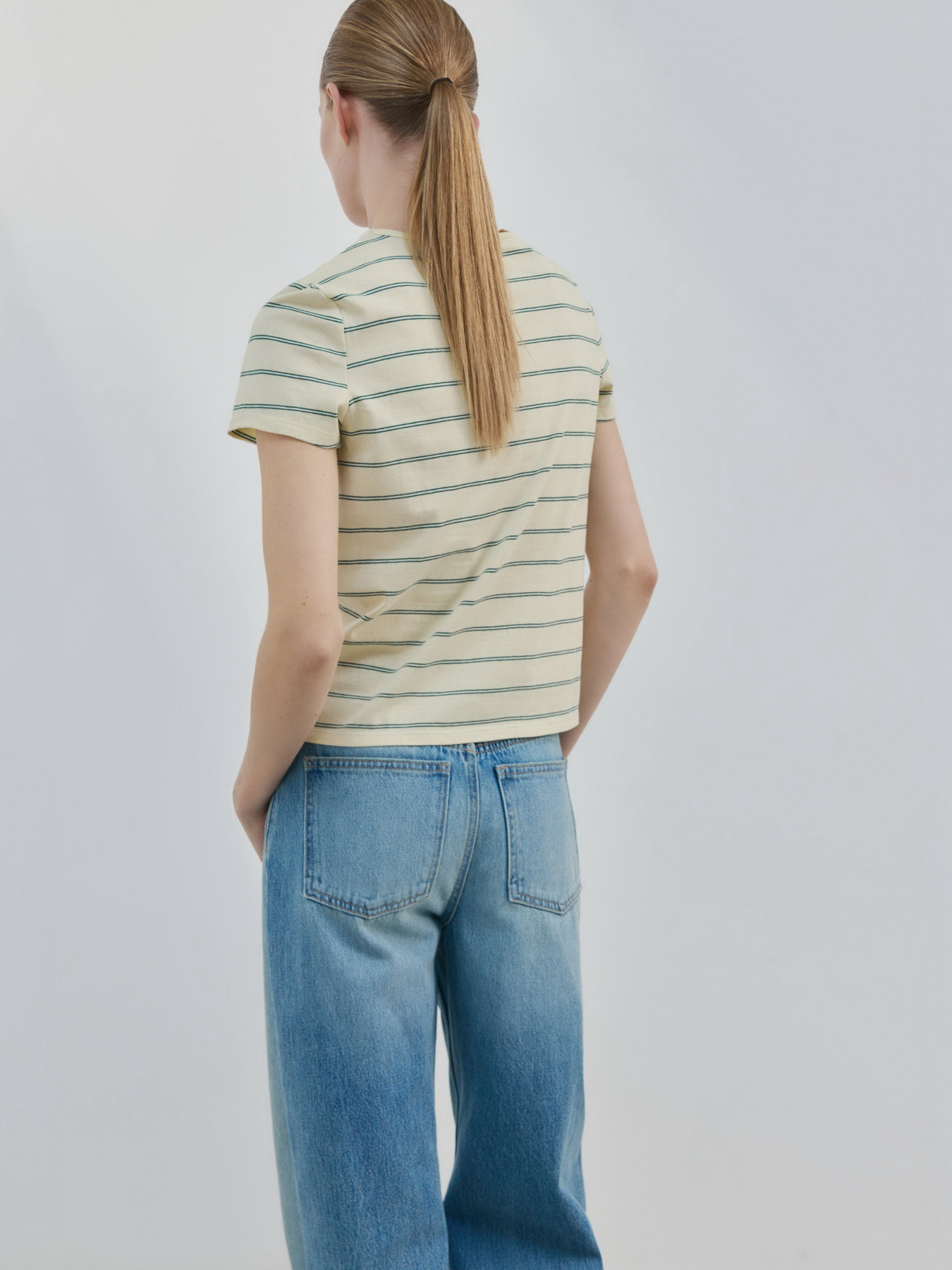 Футболки и поло MANGO ANCLI модель 27019080_11 Фото