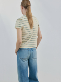 Футболки и поло MANGO ANCLI модель 27019080_11 Фото