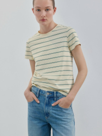 Футболки и поло MANGO ANCLI модель 27019080_11 Фото