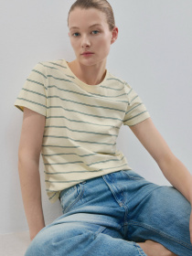 Футболки и поло MANGO ANCLI модель 27019080_11 Фото