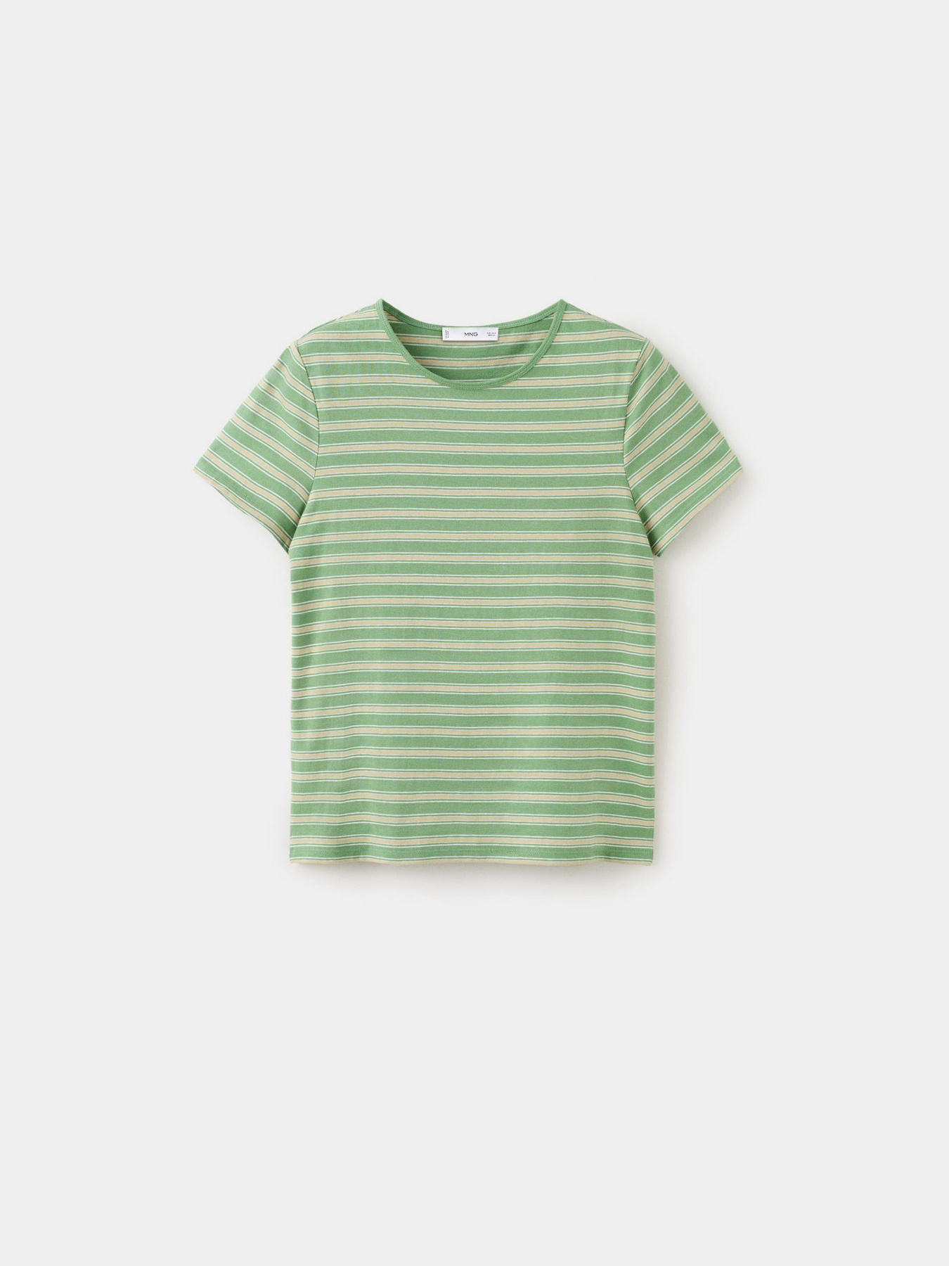 Футболки и поло MANGO ANCLI модель 27019080_40 Фото