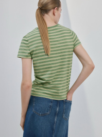 Футболки и поло MANGO ANCLI модель 27019080_40 Фото