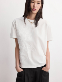 Футболки і поло MANGO JAZMIN модель 27005832_2 Фото