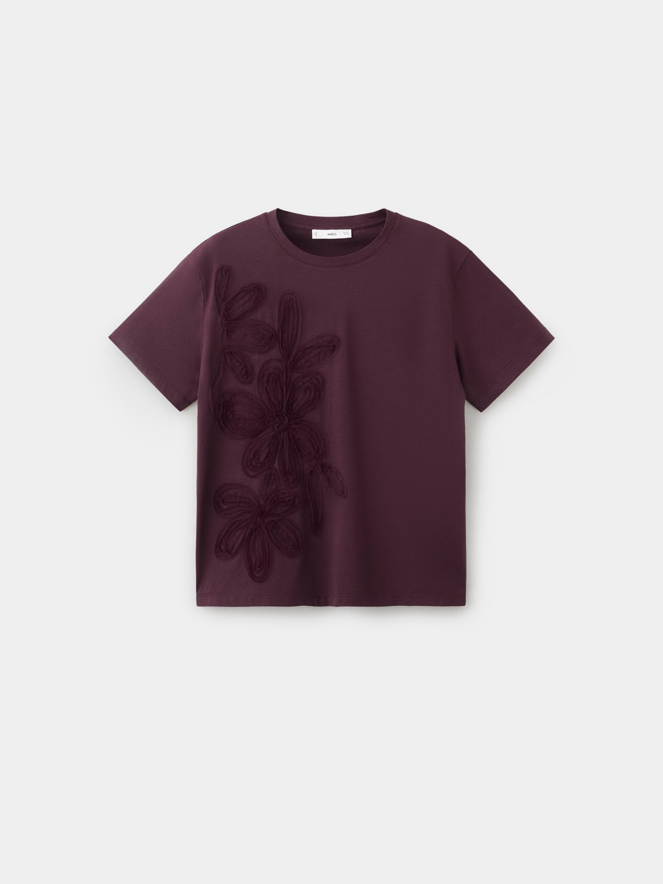 Футболки і поло MANGO JAZMIN модель 27005832_77 Фото